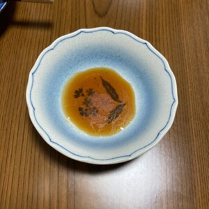 ⭐餃子のタレ⭐